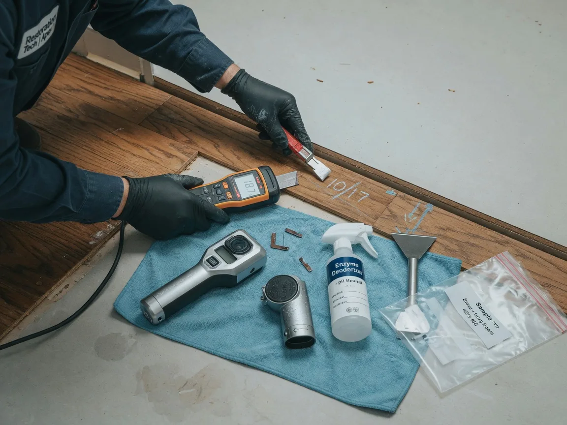 Why choose Water Damage Repair in Rushville, IL